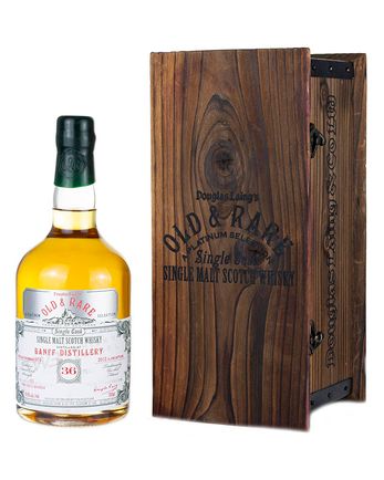 Banff 1975 36 Year Old Old Rare Douglas Laing Platinum Selection