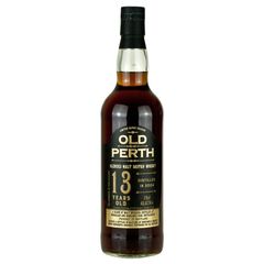 Blended Scotch Old Perth 13 Year Old 2004 2nd Release