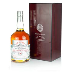 Glen Garioch 36 Year Old 1988 Old & Rare Platinum