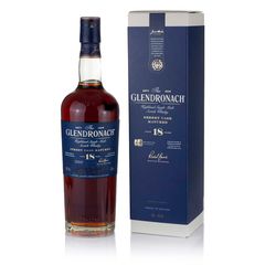 Also from GlenDronach