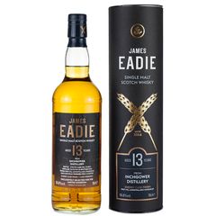 Inchgower 13 Year Old 2008 James Eadie UK Exclusive