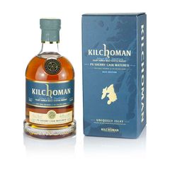 Kilchoman PX Sherry Cask Matured (2023)