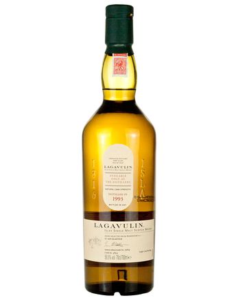 Lagavulin 1993 Single Cask 2007 Feis Ile