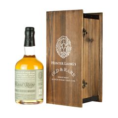 Littlemill 22 Year Old 1992 Old & Rare