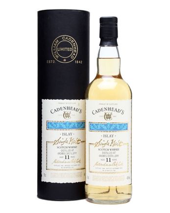 Ardbeg 1994 11 Year Old Cadenhead's