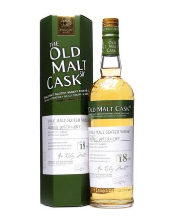Ardbeg 1991 18 Year Old Cask #5440 Douglas Laing Old Malt Cask