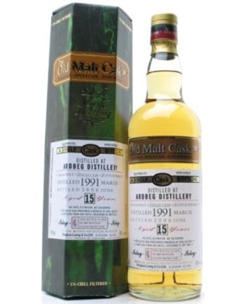 Ardbeg 1991 15 Year Old Cask #2681 Douglas Laing Old Malt Cask