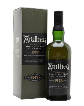 Ardbeg 1978 Bottled 1999