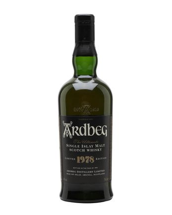 Ardbeg 1978 Bottled 1998