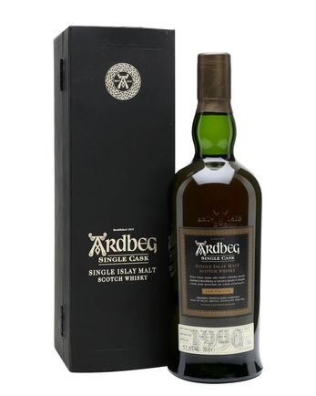 Ardbeg 1990 52.8 Sherry Butt