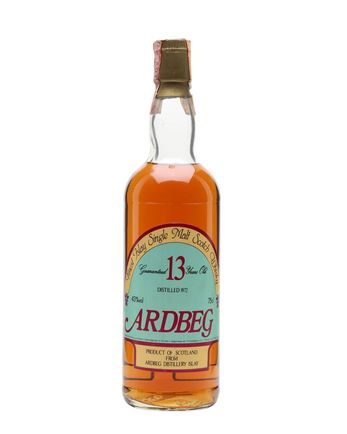 Ardbeg 1972 13 Year Old Sestante