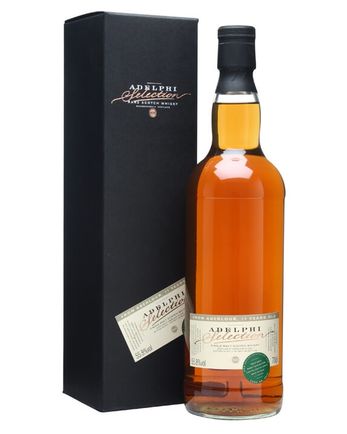 Aberlour 2000 11 Year Old Cask #3070 Adelphi