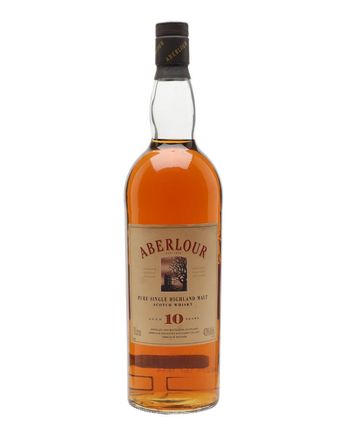 Aberlour 10 Year Old 75cl