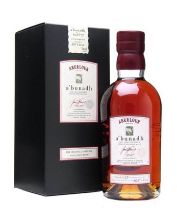 Aberlour a'Bunadh Batch 30