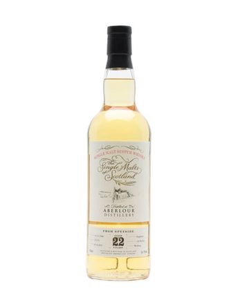 Aberlour 1990 22 Year Old Single Malts of Scotland