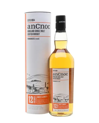 An Cnoc 12 Year Old