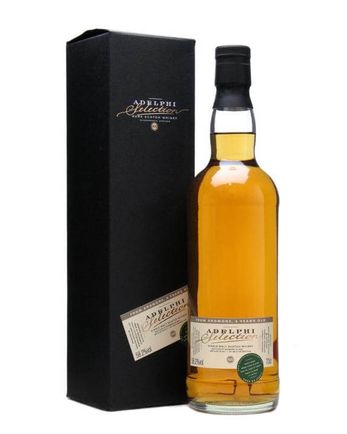 Ardmore 2003 8 Year Old Cask #800017 Adelphi