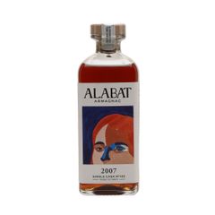 Alabat x Margaux 2007 Bas Armagnac / 15 Year Old / Cask #122