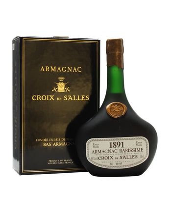 Croix de Salles 1891 Armagnac