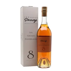 Darroze Les Grands Assemblages 8 Year Old Armagnac