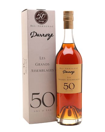 Darroze Les Grands Assemblages 50 Year Old Armagnac