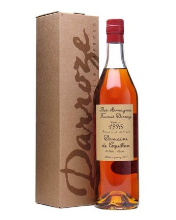 Domaine de Coquillon 1998 Darroze