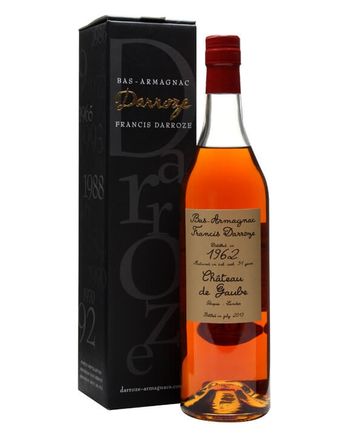 Chateau de Gaube 1962 51 Year Old Bottled 2013