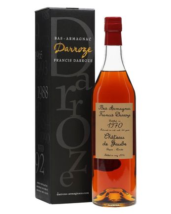 Chateau de Gaube 1970 Armagnac Darroze