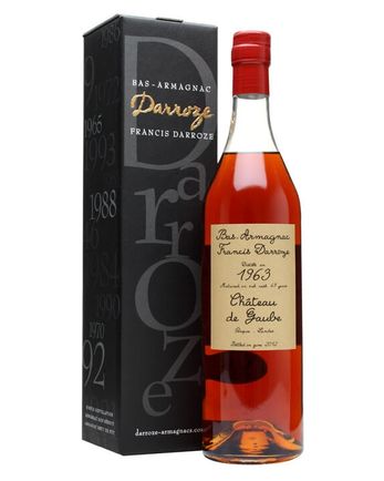 Chateau de Gaube 1963 Armagnac Darroze
