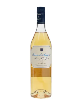 Baron de Sigognac VS Armagnac