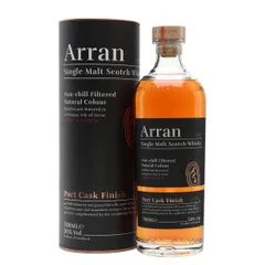 Arran Port Cask Finish