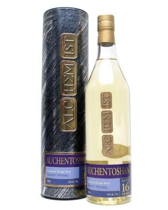 Auchentoshan 1993 16 Year Old Alchemist