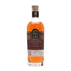 Auchentoshan 2010 / 15 Year Old / Cask 700968 / Berry Bros & Rudd Odyssey Range