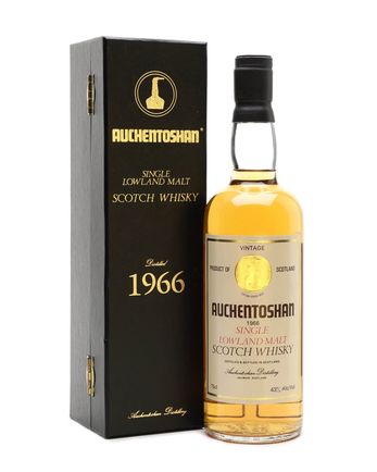 Auchentoshan 1966 Crystal