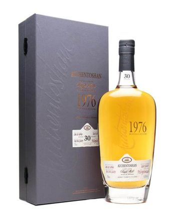 Auchentoshan 1976 30 Year Old