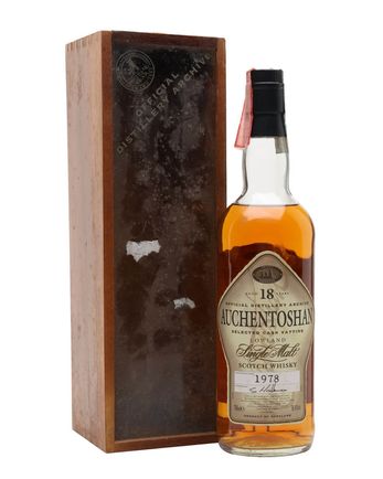 Auchentoshan 1978 18 Year Old