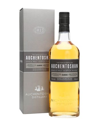Auchentoshan Classic Bourbon Oak Cask