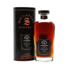 Auchentoshan 1999 / 24 Year Old / Cask #4 / Signatory Symington’s Choice