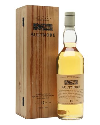Aultmore 12 Year Old 1st Release
