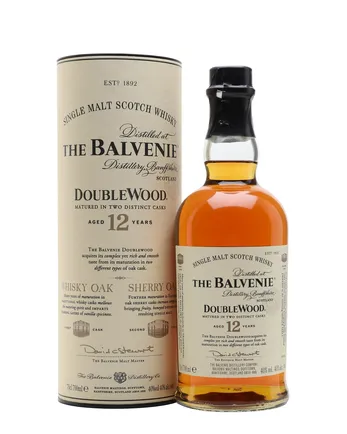 Balvenie 12 Year Old DoubleWood