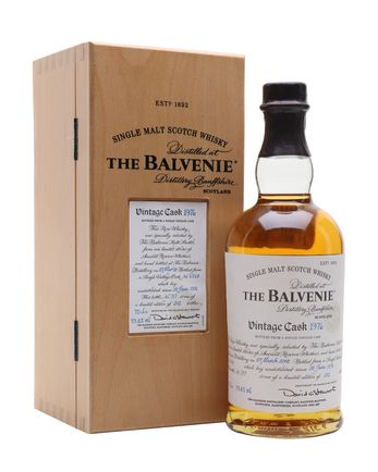 Balvenie 1976 Cask #6568