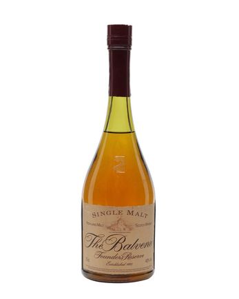 Balvenie Founders Reserve Bottled 1980s 43