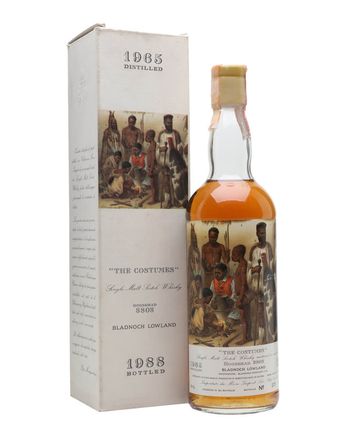 Bladnoch 1965 46 75cl The Costumes MN