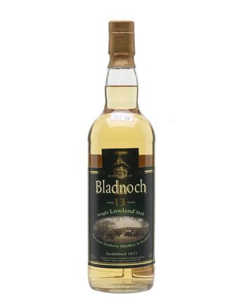 Bladnoch 13 Year Old
