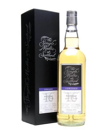 Bladnoch 1992 16 Year Old Single Malts of Scotland