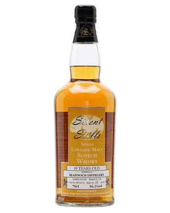 Bladnoch 1980 19 Year Old Signatory