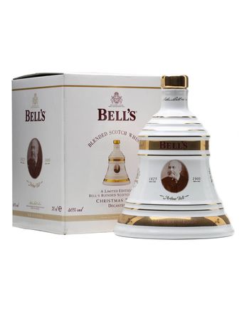 Christmas 2009 Bell's 8 Year Old Arthur Bell
