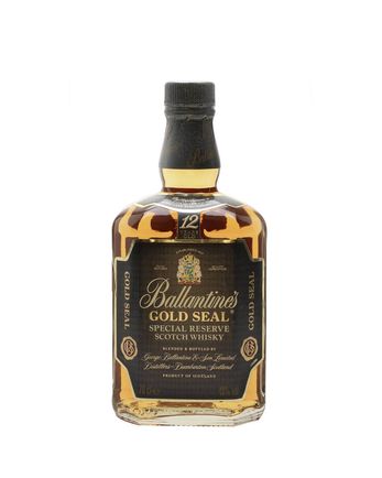 Ballantine's Gold Seal 12 Year Old