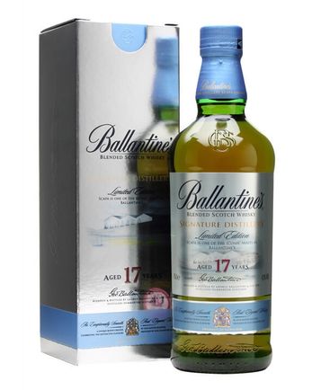 Ballantine's Signature Distillery 17 Year Old Scapa