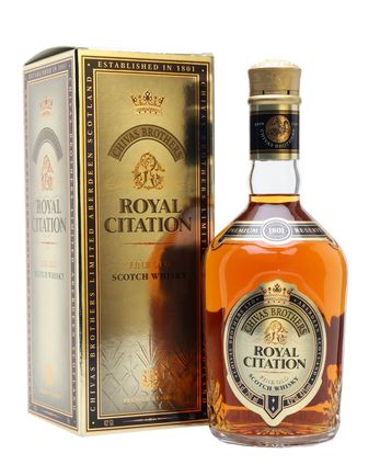 Chivas Royal Citation